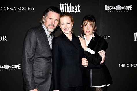 ‘Wildcat’ Review: Maya Hawke, Laura Linney in Ethan Hawke’s .